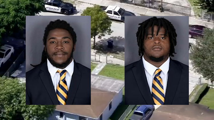 FIU Football Players Injured in Opa-Locka Drive-by Shooting