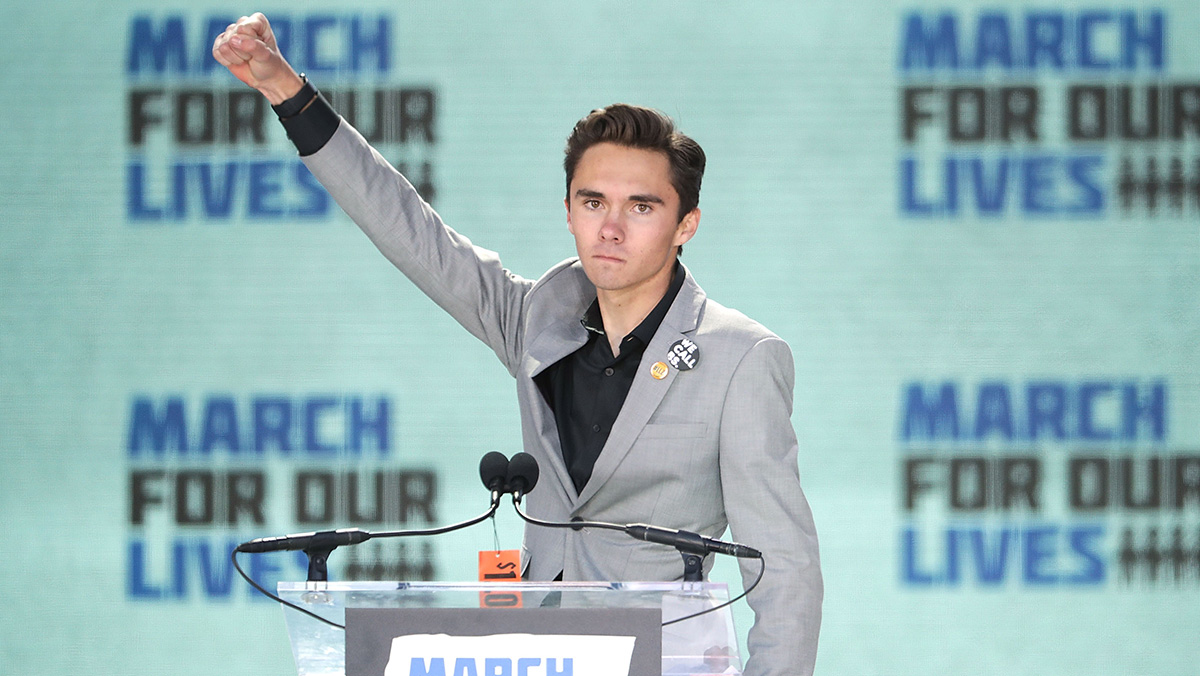After Parkland, a Year of Activism
