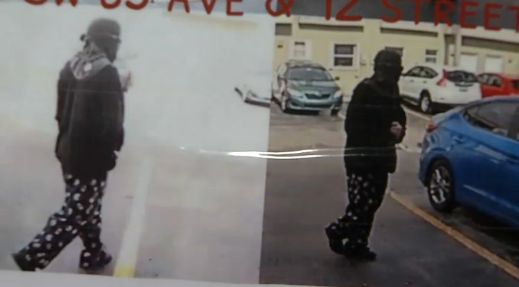 Peeping Tom Dressed Like Ninja Caught Prowling in West Miami