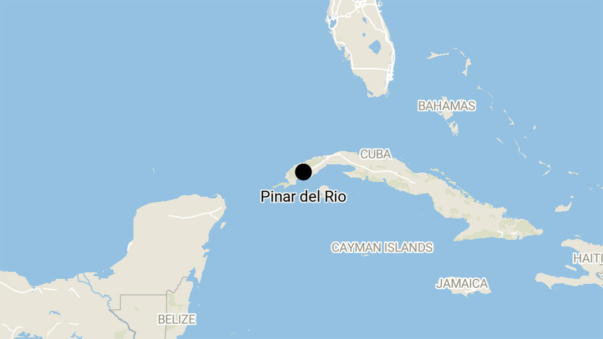 Meteorite Impacts City in Western Cuba: Reports