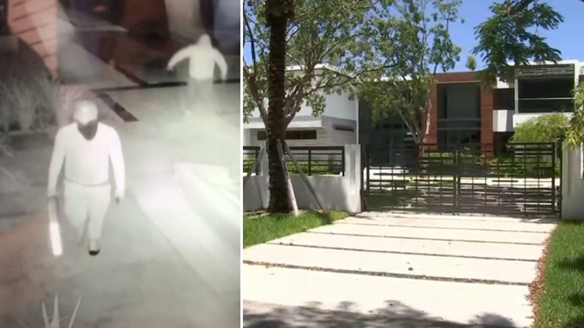 Burglars Steal High-End Items From Vacant Pinecrest Homes