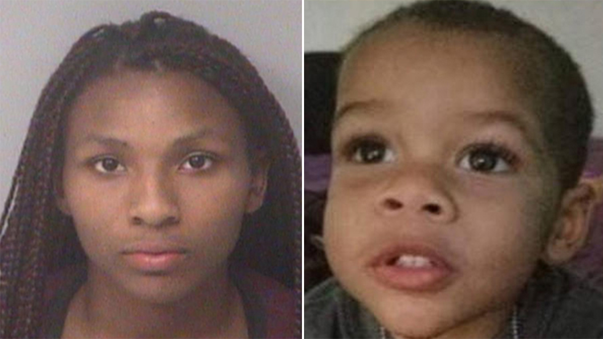 Mother Admits to Killing 2-Year-Old Boy in Amber Alert Case
