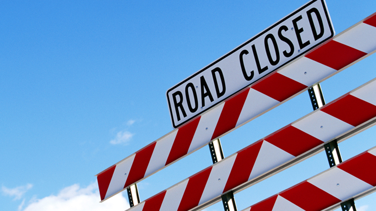 Card Sound Road Closed Due to Brush Fire