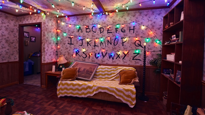 Universal Reopens Stranger Things Haunted House For One Day