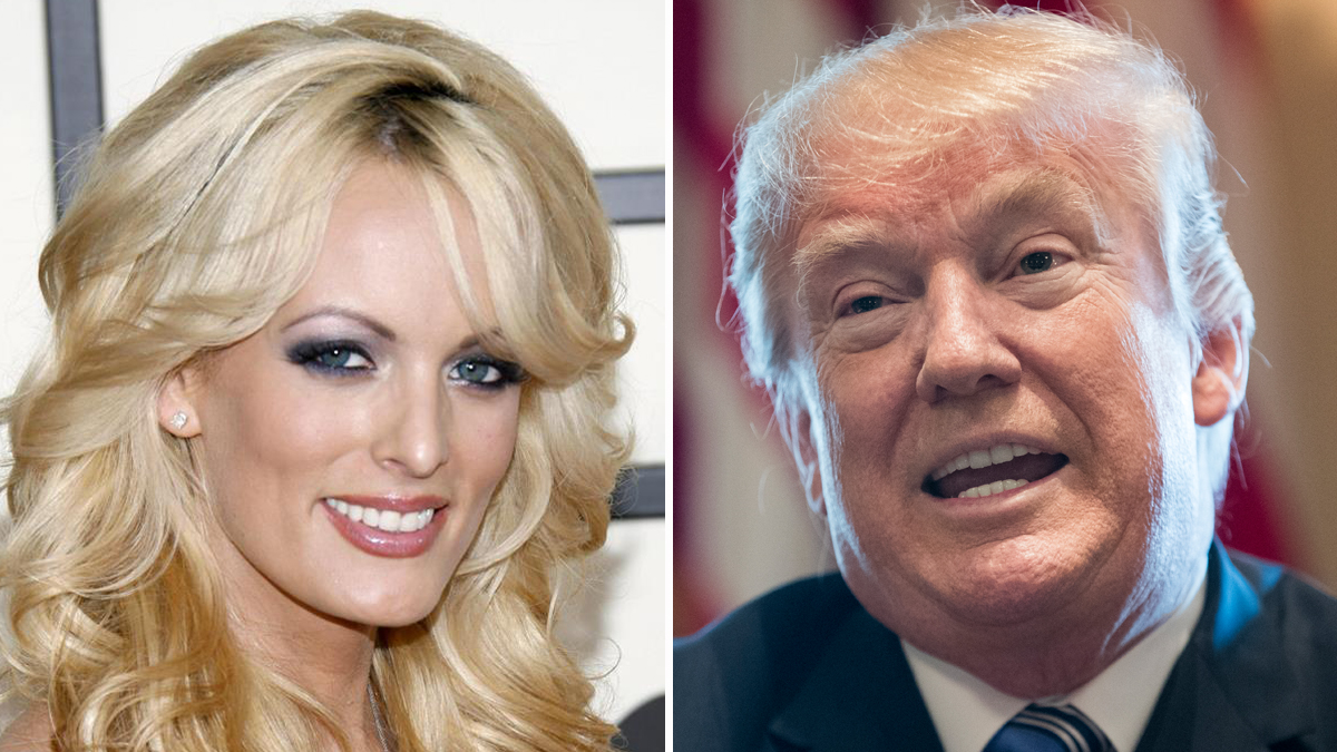 Stormy Daniels to Perform at SoFlo Club Ahead of Trump Visit