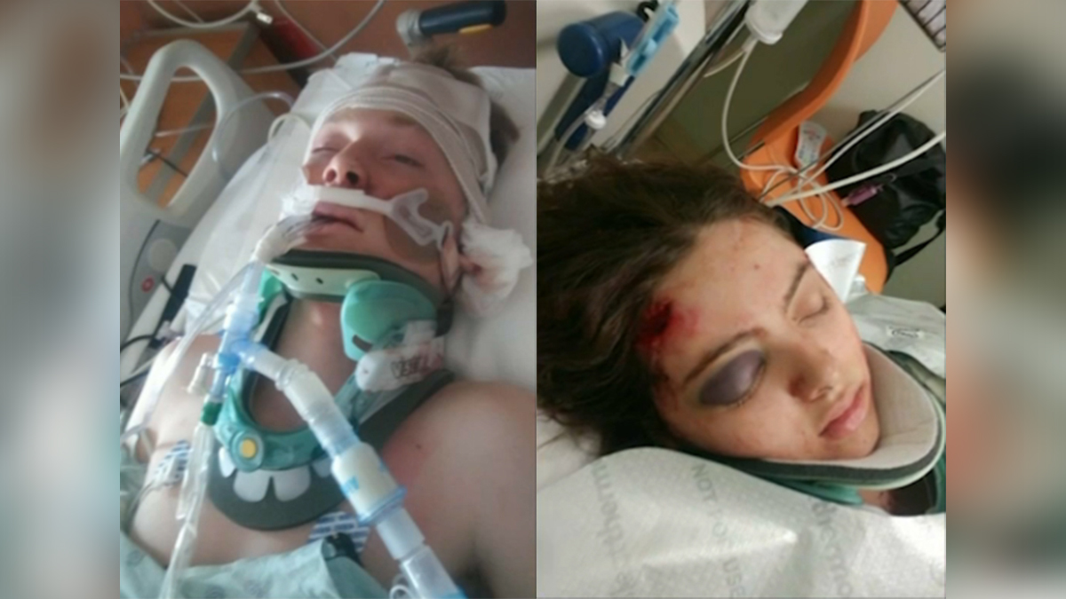 Students Brutally Attacked at Biscayne Bay School