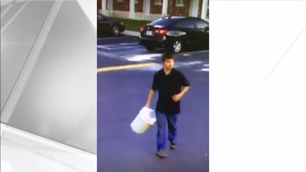 Police Release New Surveillance Footage of Homicide Suspect