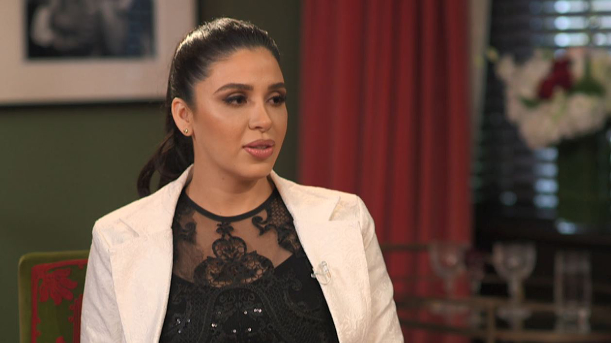 Telemundo Exclusive: “El Chapo’s” Wife Speaks Out Amid Trial