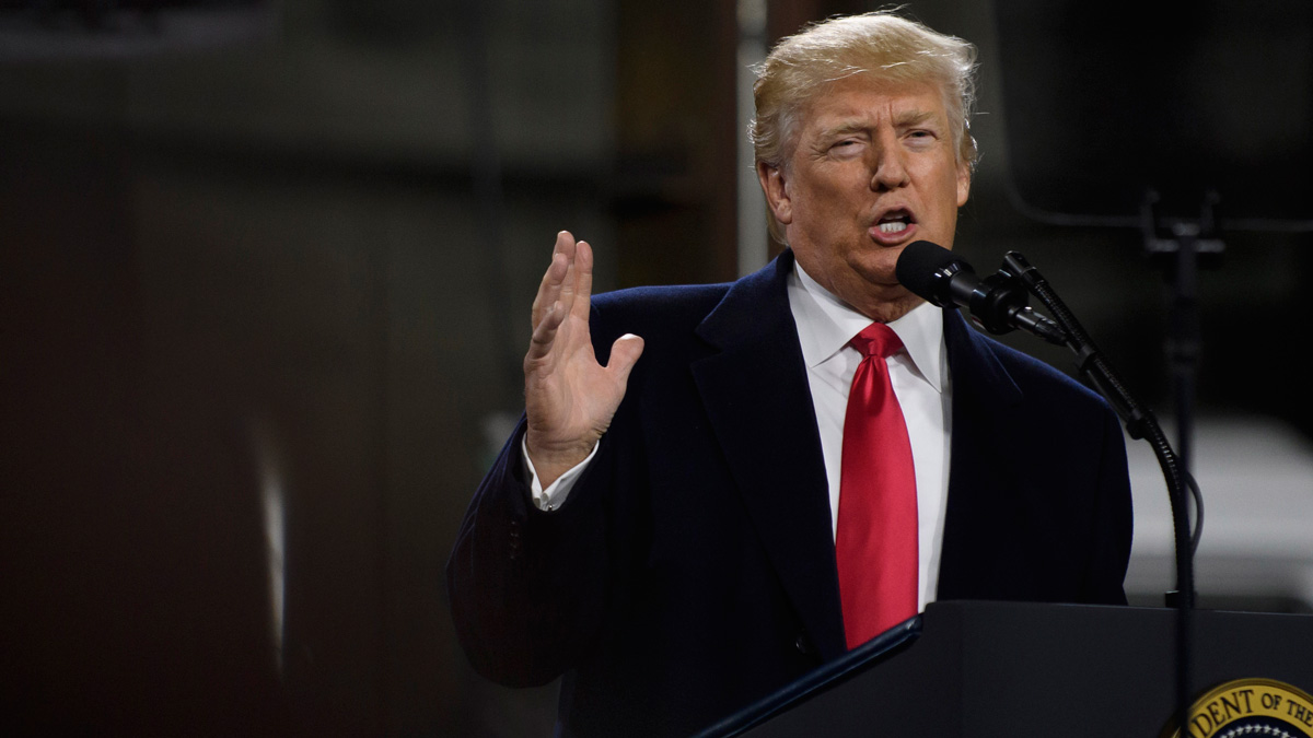 Local Politicians React to Trump's Proposed Immigration Plan