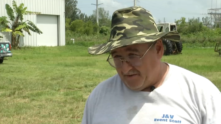 Miami-Dade Homeless Resources Helped Veteran Get Back on His Feet